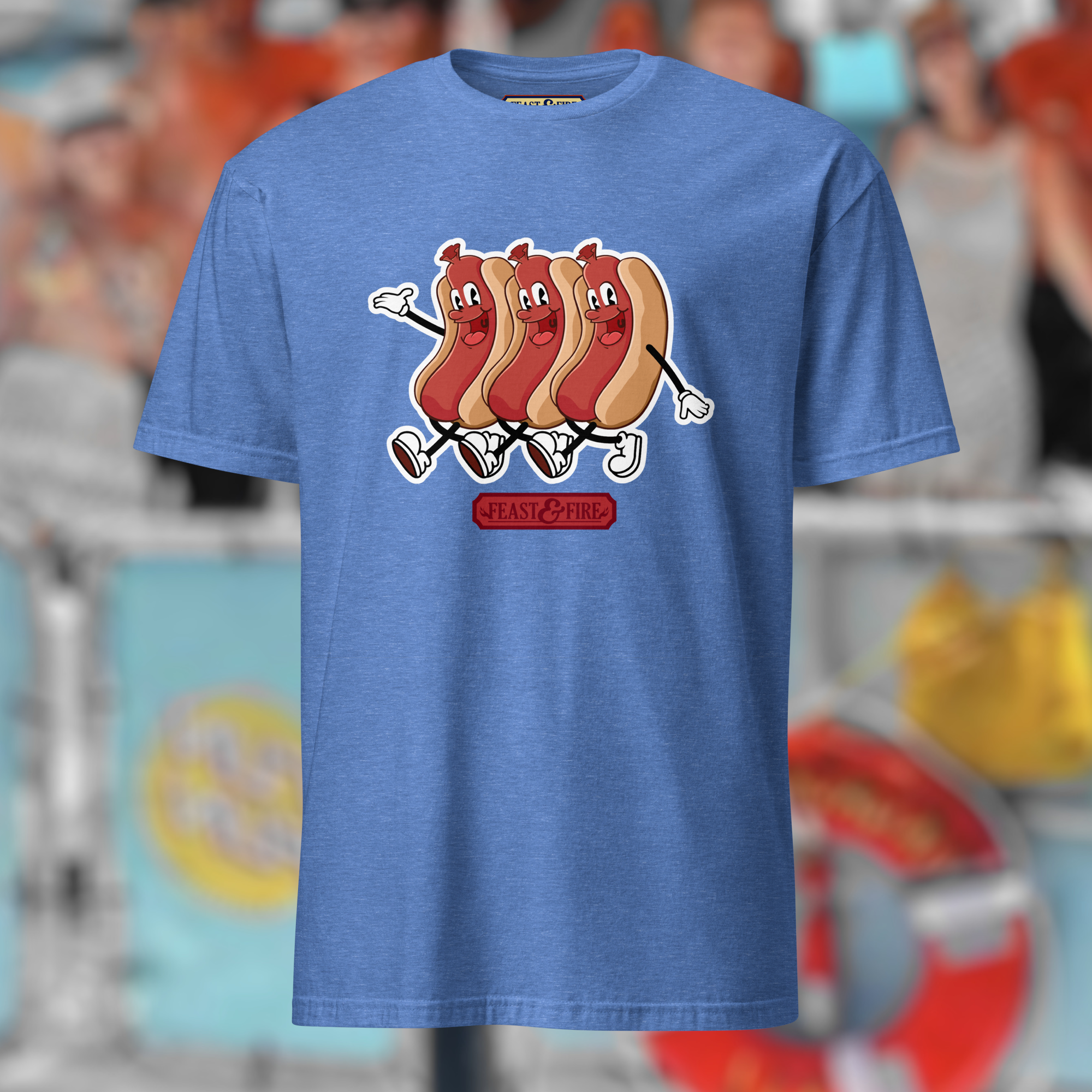 T-Shirt - WIENER CHORUS LINE