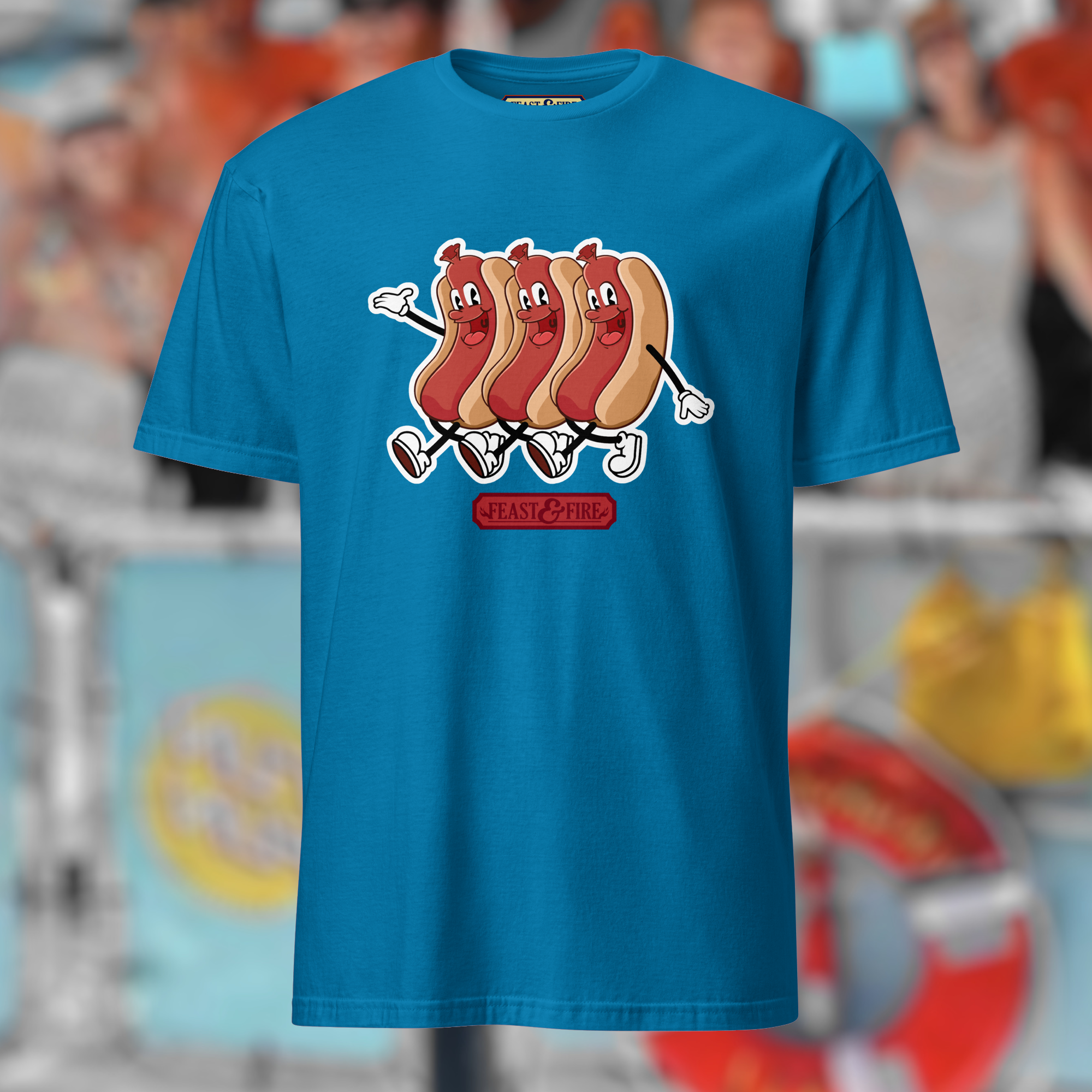 T-Shirt - WIENER CHORUS LINE