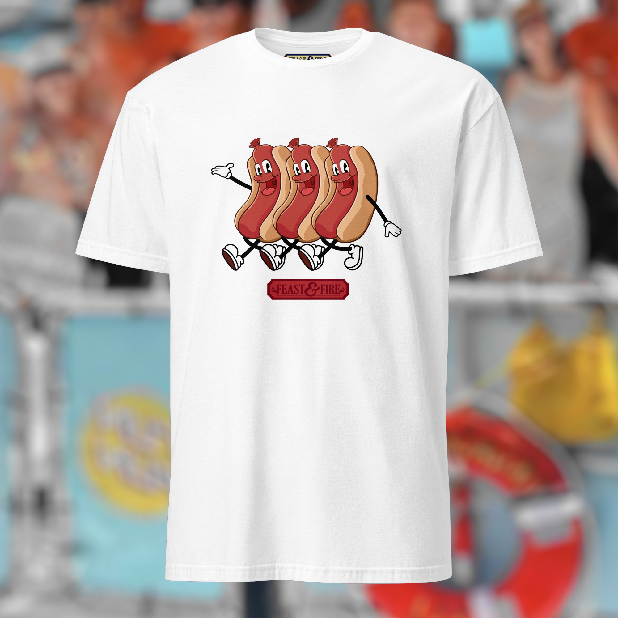 T-Shirt - WIENER CHORUS LINE