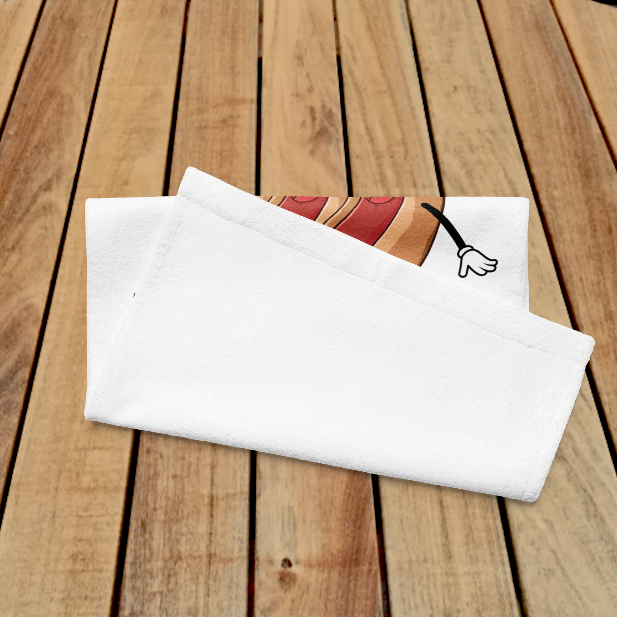 Hand Towel - WIENER CHORUS LINE