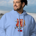 Hoodie - WIENER CHORUS LINE