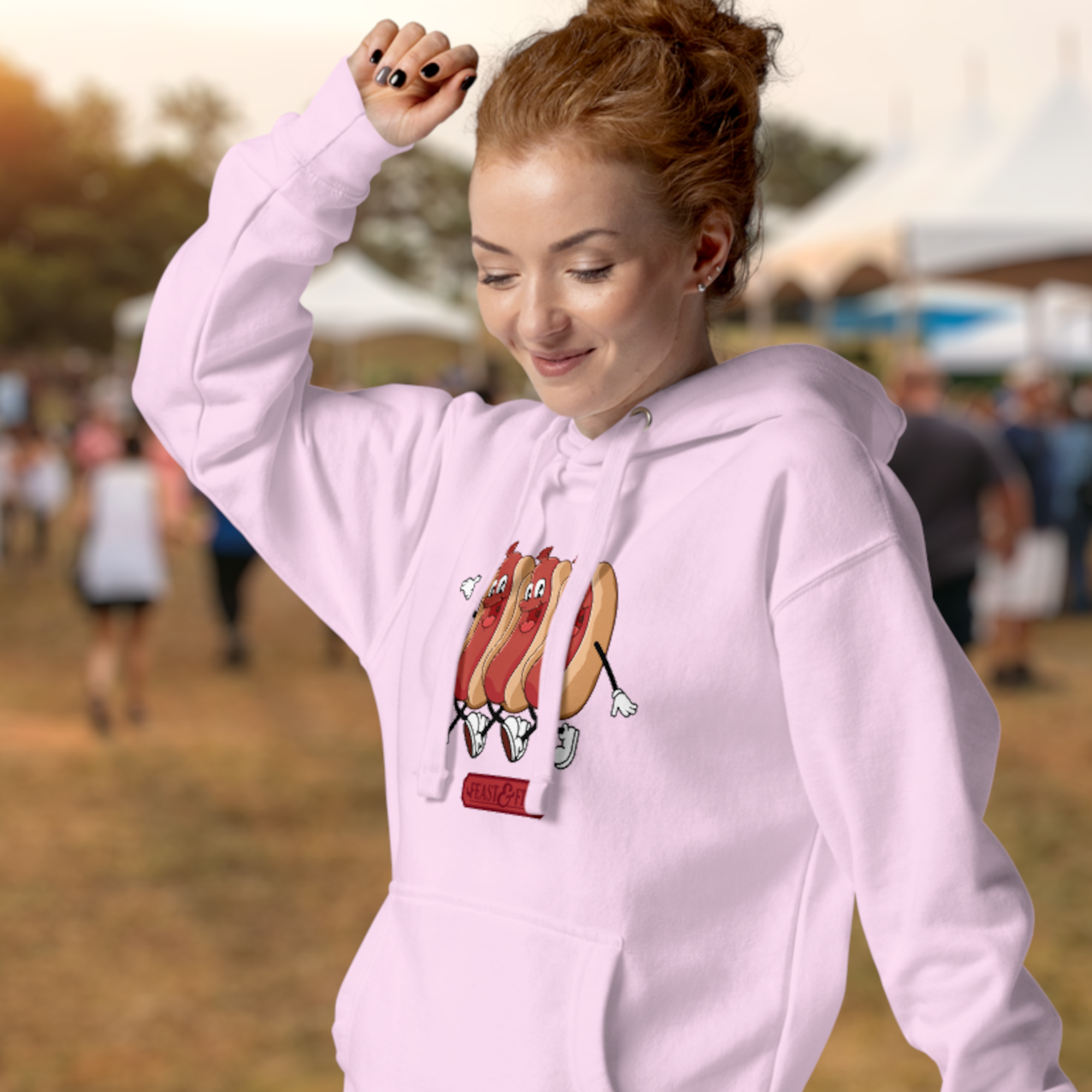 Hoodie - WIENER CHORUS LINE