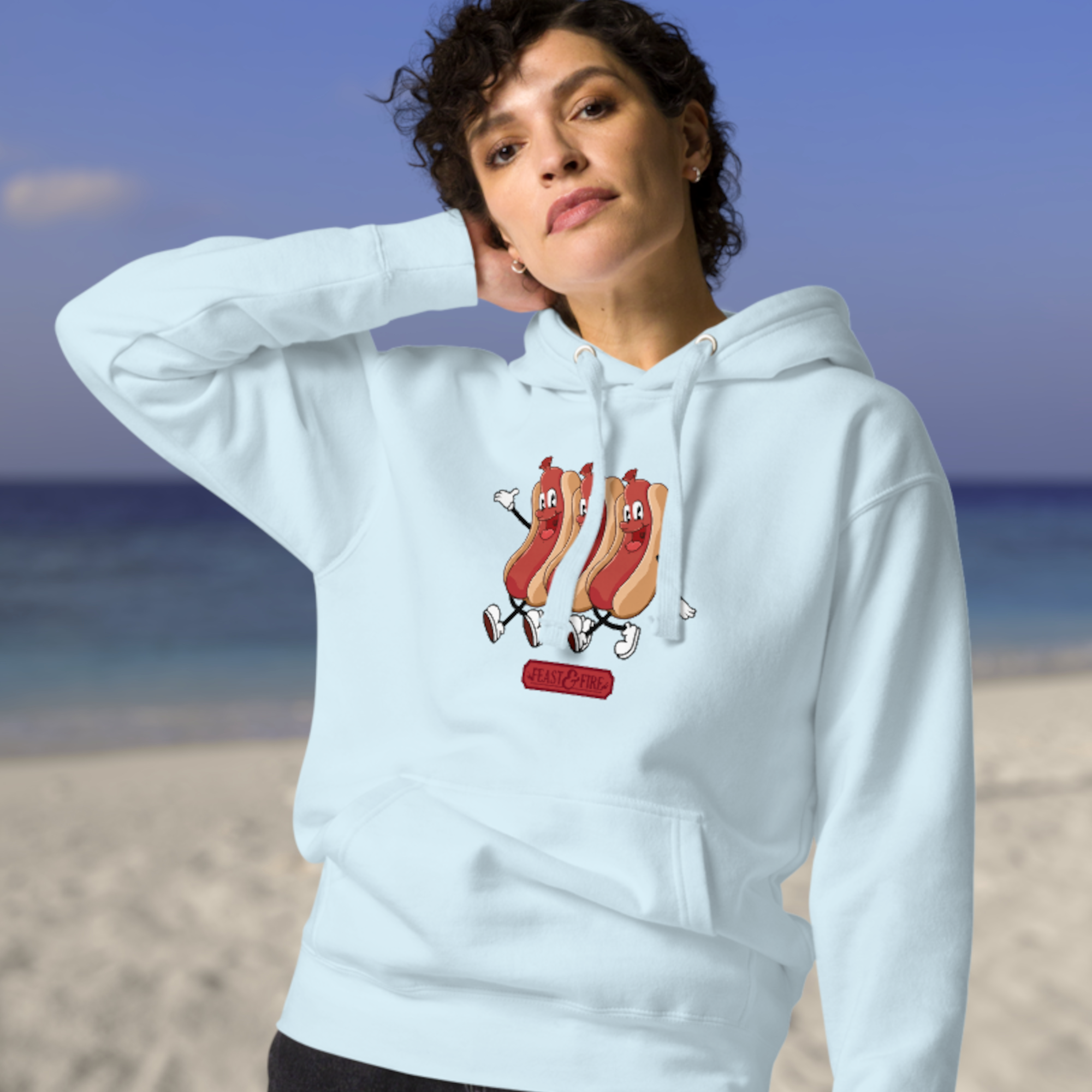 Hoodie - WIENER CHORUS LINE