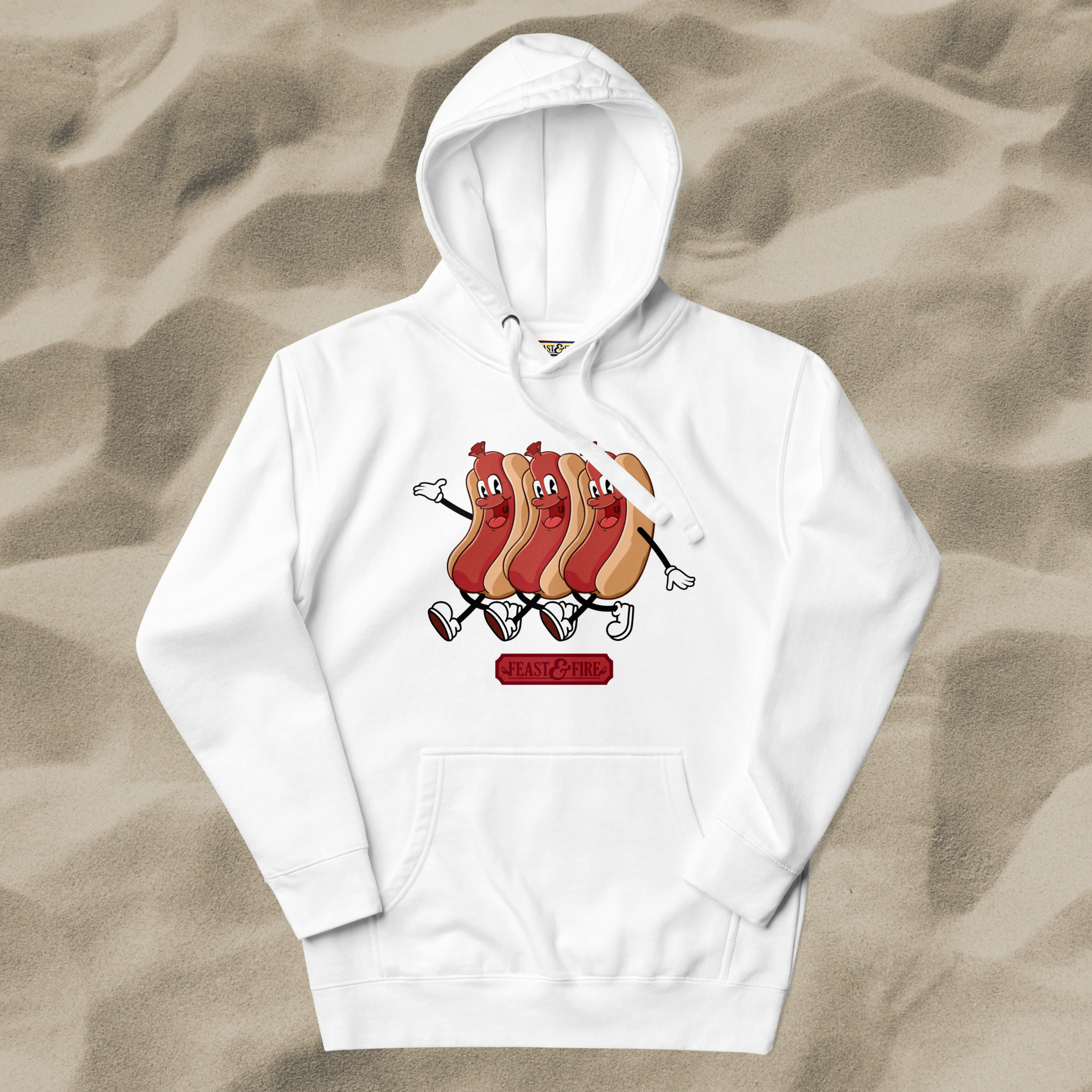 Hoodie - WIENER CHORUS LINE