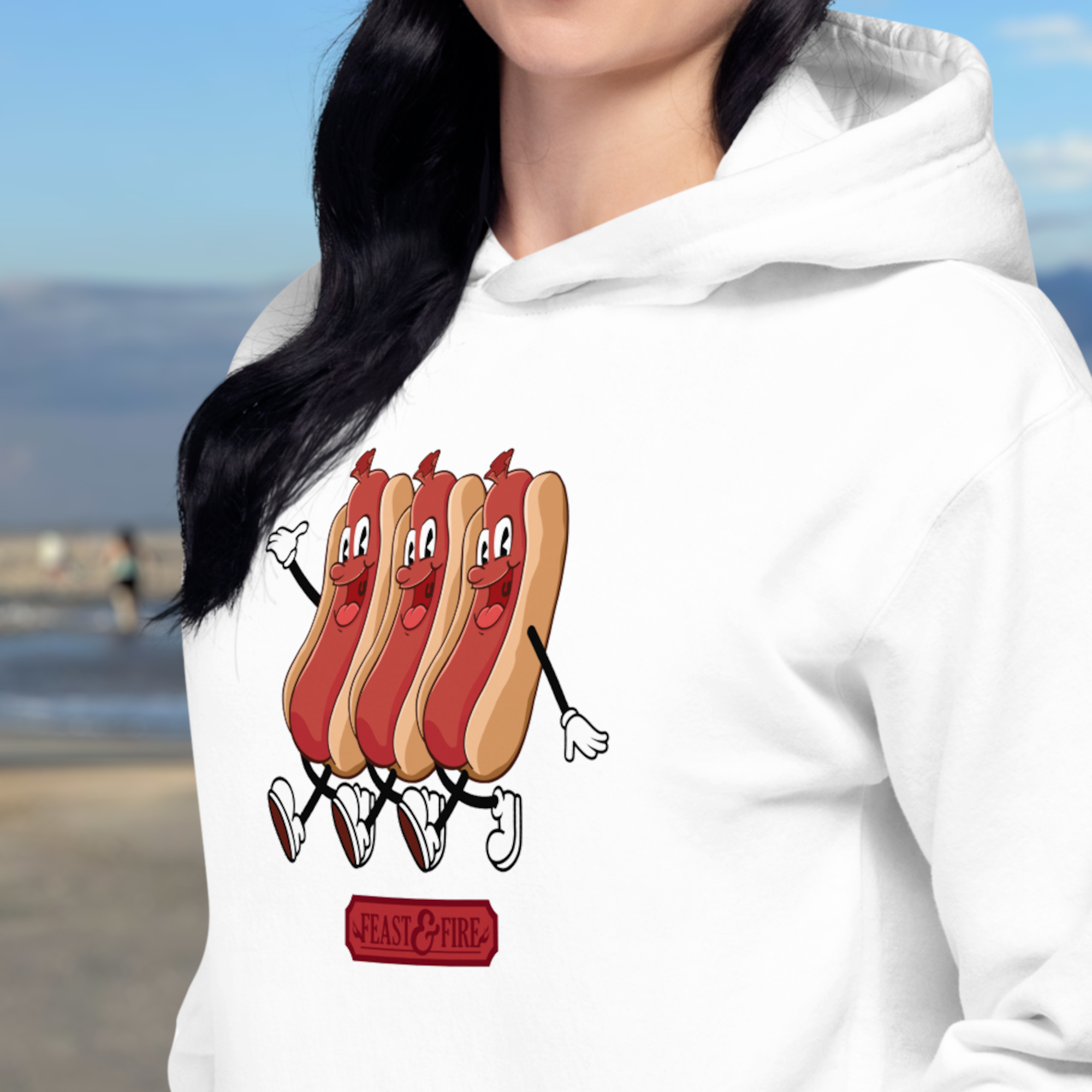 Hoodie - WIENER CHORUS LINE