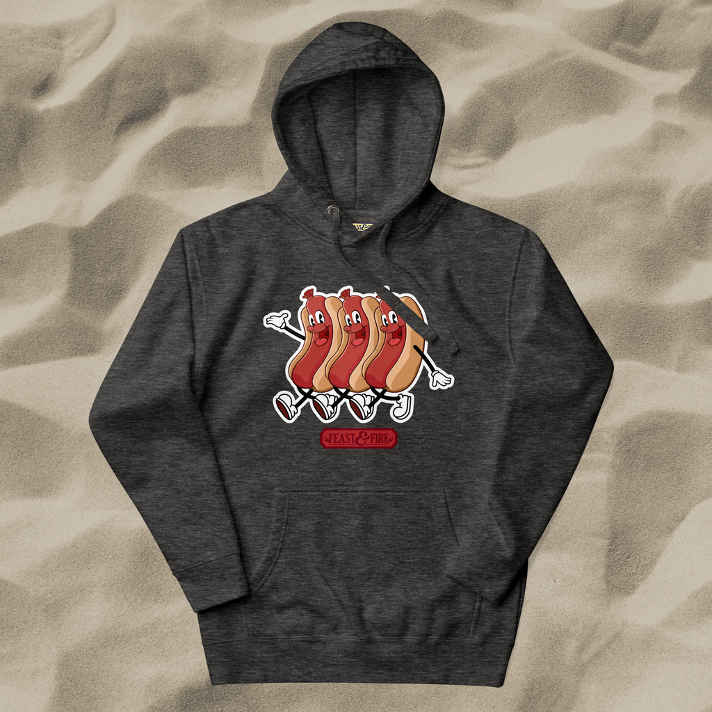 Hoodie - WIENER CHORUS LINE OUTLINE