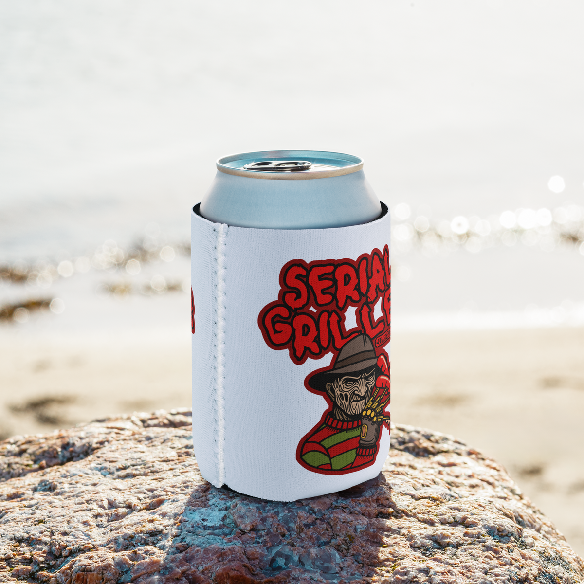 Drink Sleeves - SERIAL GRILLER