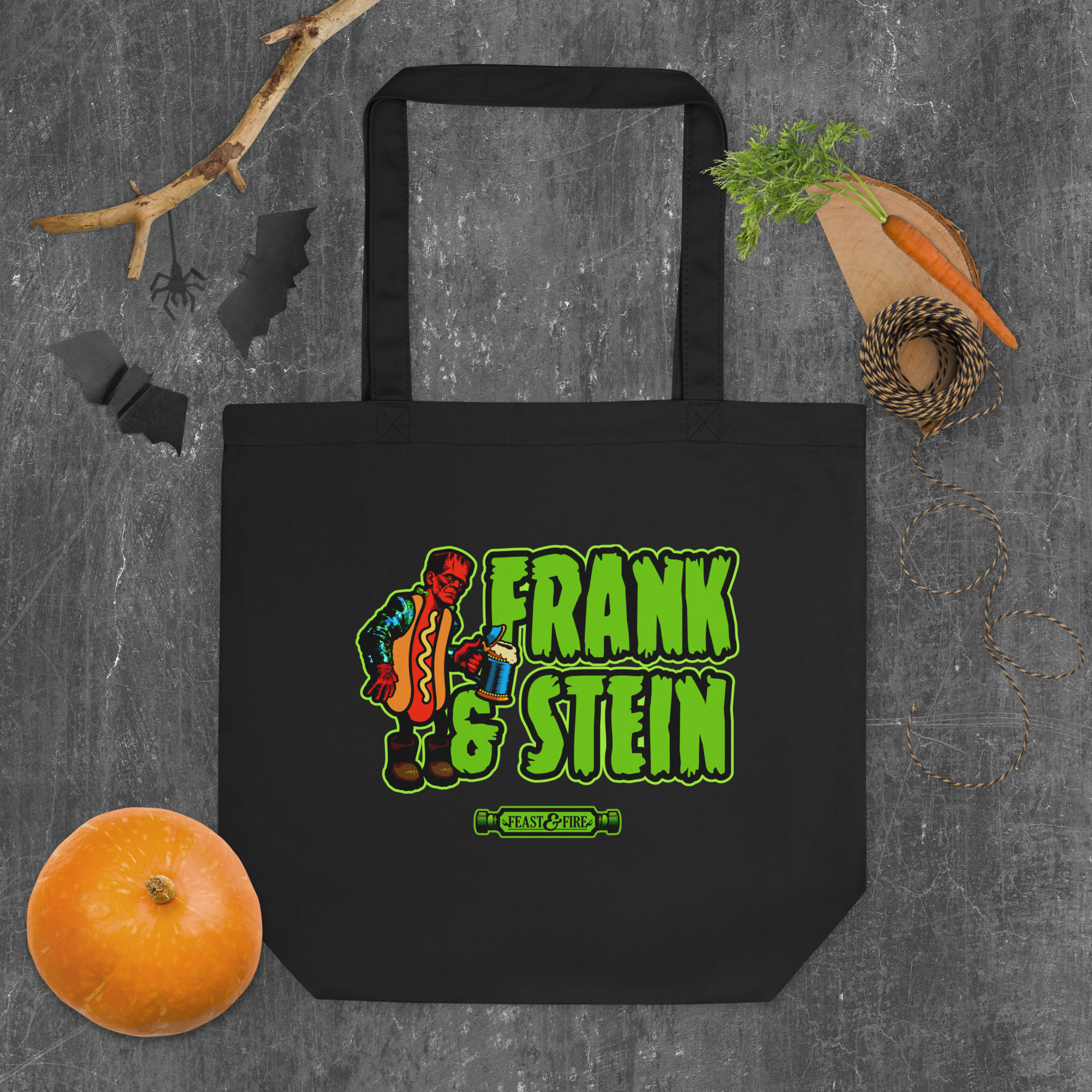 Eco Tote Bag - FRANK & STEIN