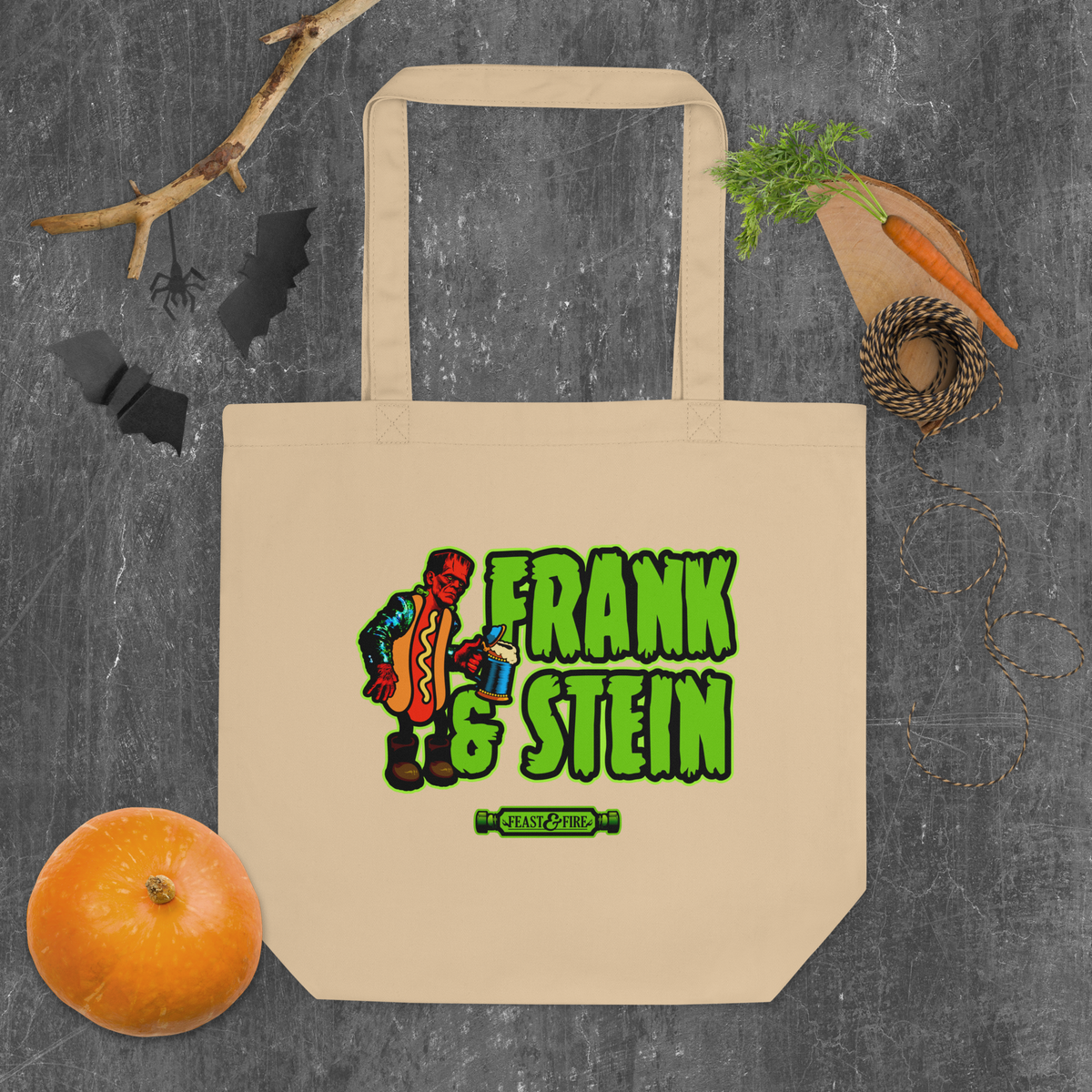 Eco Tote Bag - FRANK & STEIN
